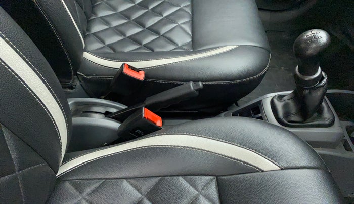 2014 Maruti Alto 800 LXI, Petrol, Manual, 86,350 km, Gear Lever