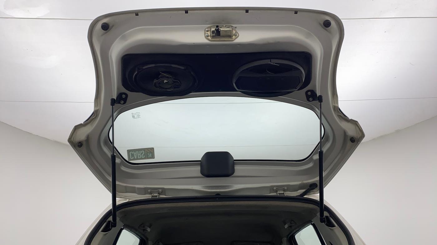 2014 Maruti Alto 800 LXI, Petrol, Manual, 86,350 km, Boot Door Open