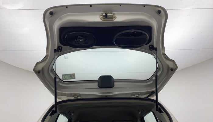 2014 Maruti Alto 800 LXI, Petrol, Manual, 86,350 km, Boot Door Open