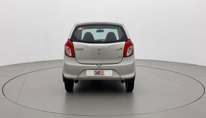 2014 Maruti Alto 800 LXI, Petrol, Manual, 86,350 km, Back/Rear
