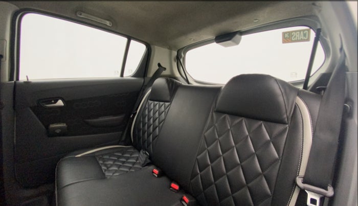 2014 Maruti Alto 800 LXI, Petrol, Manual, 86,350 km, Right Side Rear Door Cabin