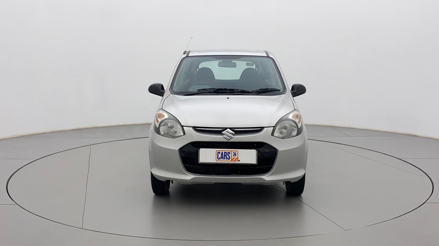 2014 Maruti Alto 800 LXI, Petrol, Manual, 86,350 km, Front