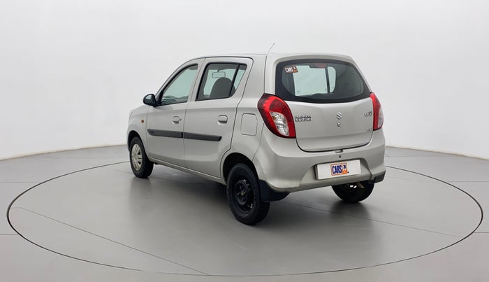 2014 Maruti Alto 800 LXI, Petrol, Manual, 86,350 km, Left Back Diagonal