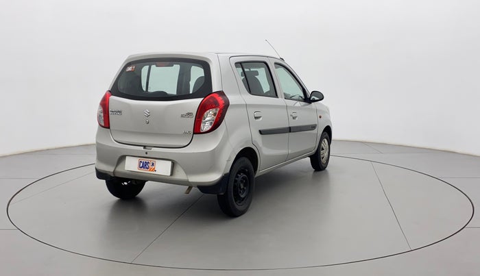 2014 Maruti Alto 800 LXI, Petrol, Manual, 86,350 km, Right Back Diagonal