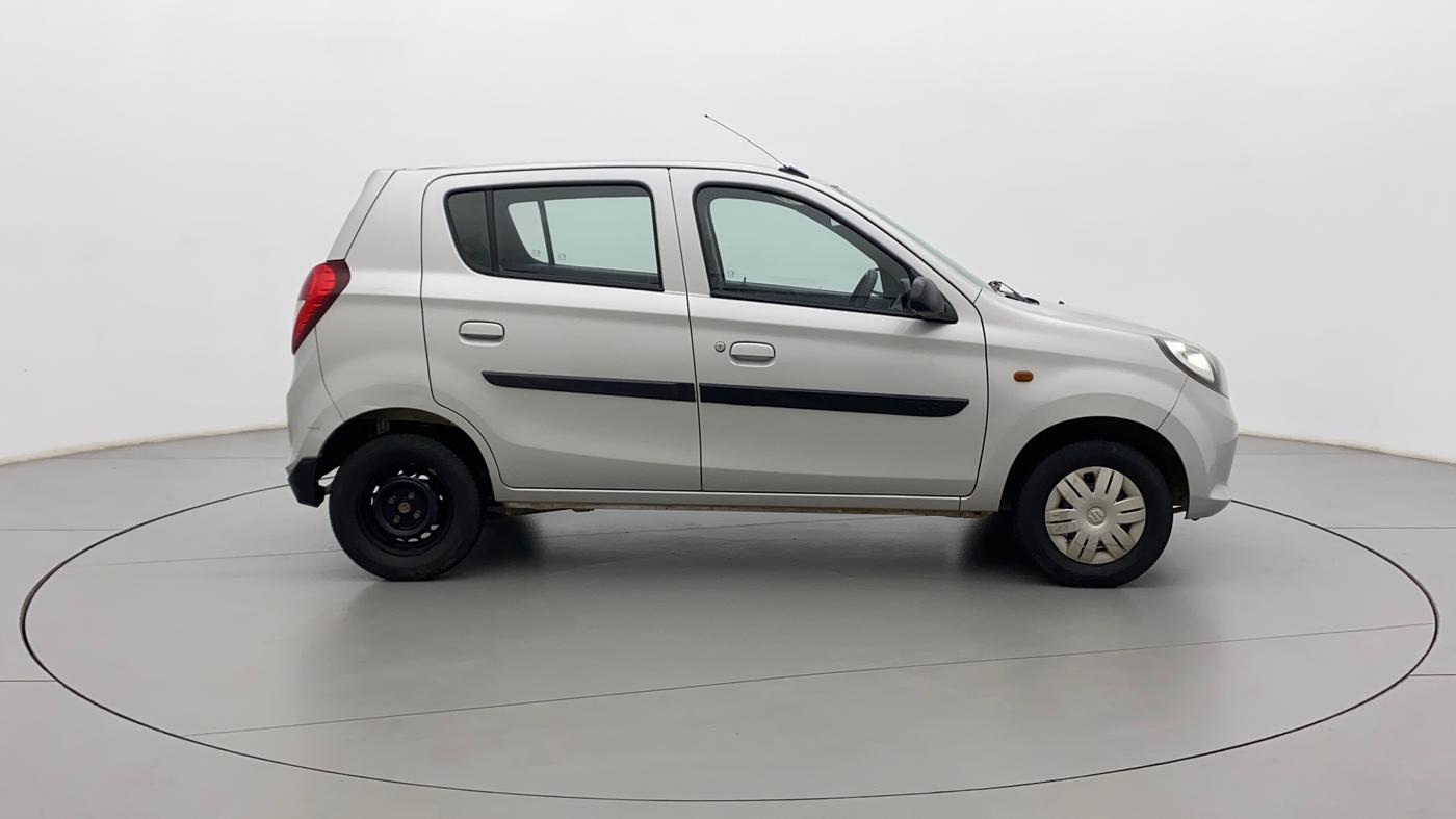 2014 Maruti Alto 800 LXI, Petrol, Manual, 86,350 km, Right Side View