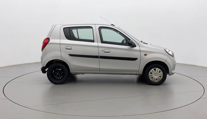 2014 Maruti Alto 800 LXI, Petrol, Manual, 86,350 km, Right Side View