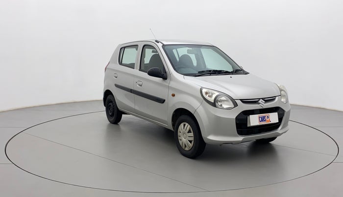 2014 Maruti Alto 800 LXI, Petrol, Manual, 86,350 km, Right Front Diagonal