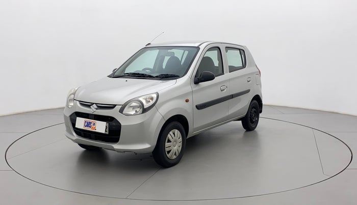 2014 Maruti Alto 800 LXI, Petrol, Manual, 86,350 km, Left Front Diagonal