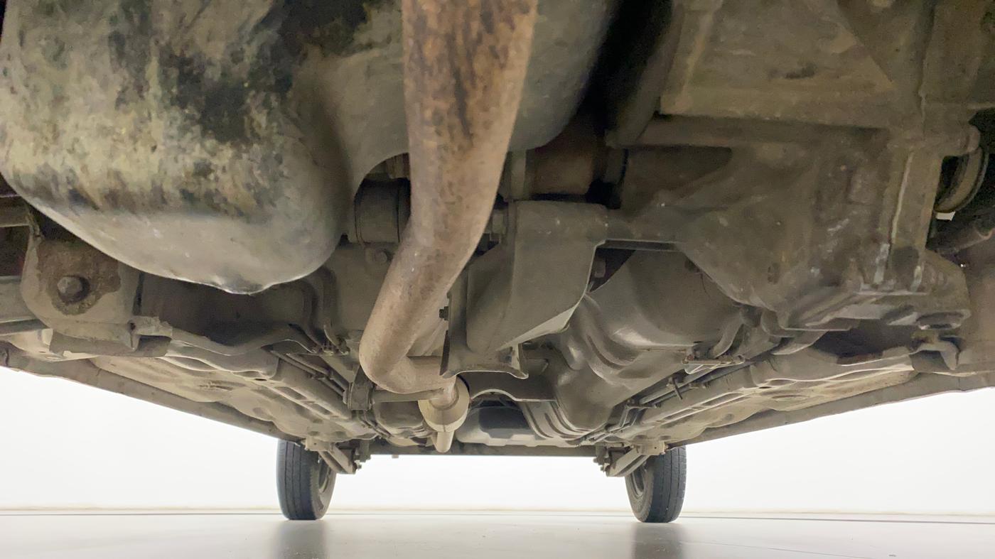 2014 Maruti Alto 800 LXI, Petrol, Manual, 86,350 km, Front Underbody