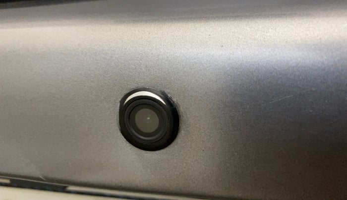 2017 Maruti Celerio VXI CNG, CNG, Manual, 83,364 km, Parking Camera