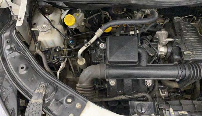 2023 Nissan MAGNITE XE, Petrol, Manual, 60,570 km, Engine View - Right