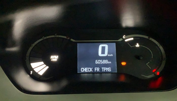 2023 Nissan MAGNITE XE, Petrol, Manual, 60,570 km, Odometer Image