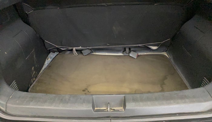 2023 Nissan MAGNITE XE, Petrol, Manual, 60,570 km, Boot Inside