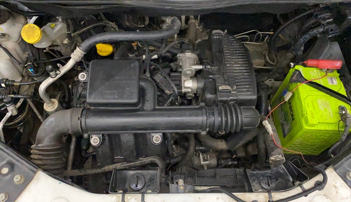 2023 Nissan MAGNITE XE, Petrol, Manual, 60,570 km, Engine View