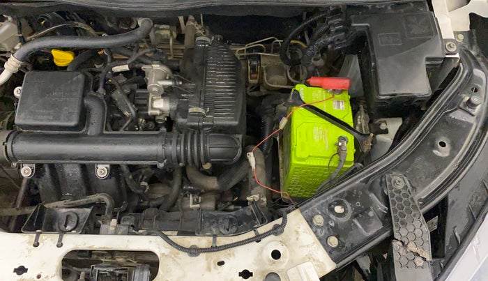 2023 Nissan MAGNITE XE, Petrol, Manual, 60,570 km, Engine View - Left