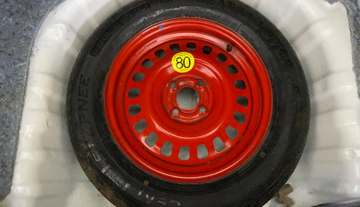 2023 Nissan MAGNITE XE, Petrol, Manual, 60,570 km, Spare Tyre