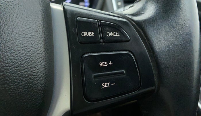 2020 Maruti S Cross ALPHA 1.5 SMART HYBRID, Petrol, Manual, 40,195 km, Adaptive Cruise Control