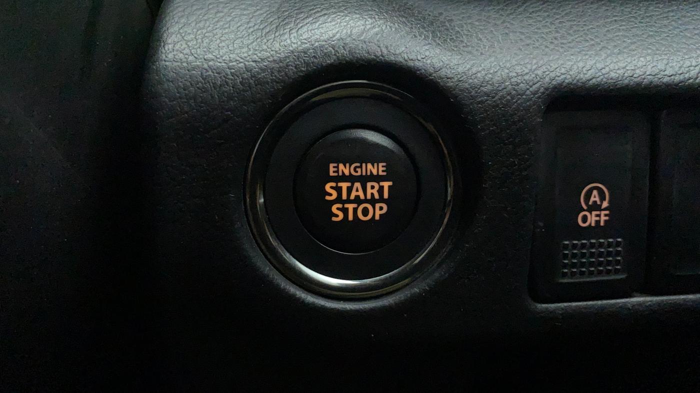 2020 Maruti S Cross ALPHA 1.5 SMART HYBRID, Petrol, Manual, 40,195 km, Keyless Start/ Stop Button