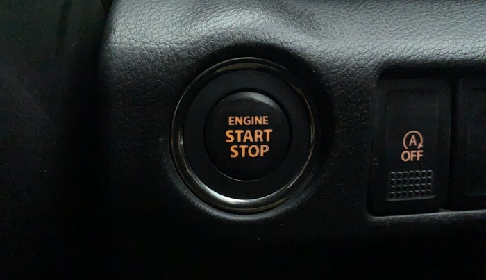 2020 Maruti S Cross ALPHA 1.5 SMART HYBRID, Petrol, Manual, 40,195 km, Keyless Start/ Stop Button