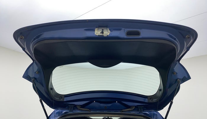 2020 Maruti S Cross ALPHA 1.5 SMART HYBRID, Petrol, Manual, 40,195 km, Boot Door Open