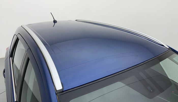 2020 Maruti S Cross ALPHA 1.5 SMART HYBRID, Petrol, Manual, 40,195 km, Roof