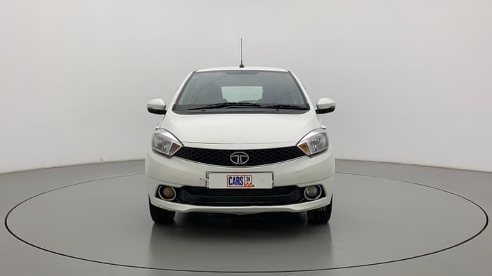 2019 Tata Tiago XZ PETROL, CNG, Manual, 65,225 km, Front
