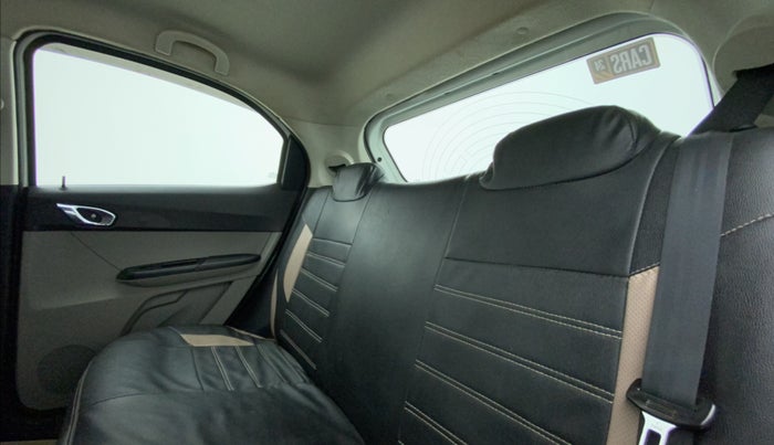2019 Tata Tiago XZ PETROL, CNG, Manual, 65,225 km, Right Side Rear Door Cabin