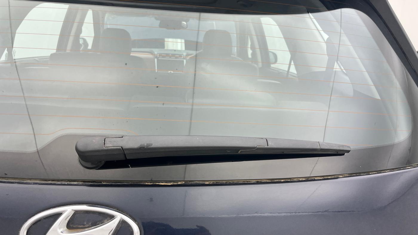 2022 Hyundai ALCAZAR PLATINUM 2.0 MT 7STR, Petrol, Manual, 15,300 km, Rear Wiper