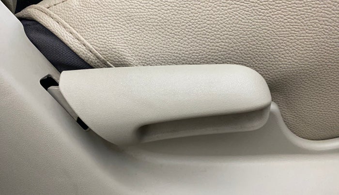 2015 Maruti Celerio VXI AMT, Petrol, Automatic, 53,448 km, Driver Side Adjustment Panel