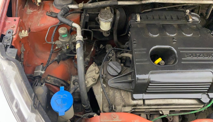 2015 Maruti Celerio VXI AMT, Petrol, Automatic, 53,448 km, Engine View - Right