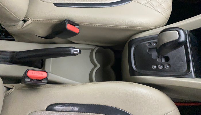 2015 Maruti Celerio VXI AMT, Petrol, Automatic, 53,448 km, Gear Lever