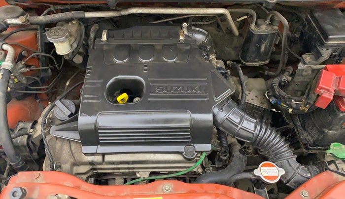 2015 Maruti Celerio VXI AMT, Petrol, Automatic, 53,448 km, Engine View