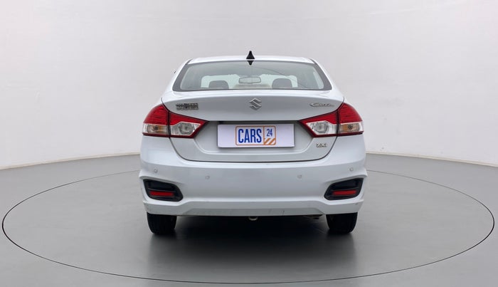 2016 Maruti Ciaz ZXI AT, Petrol, Automatic, 79,664 km, Back/Rear