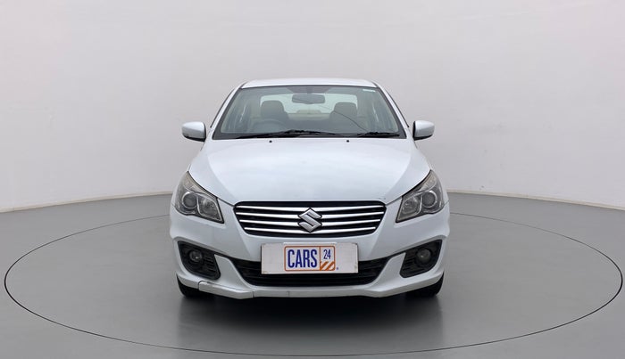 2016 Maruti Ciaz ZXI AT, Petrol, Automatic, 79,664 km, Front
