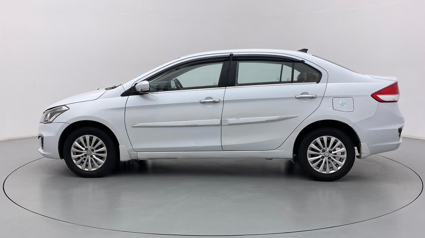 2016 Maruti Ciaz ZXI AT, Petrol, Automatic, 79,664 km, Left Side