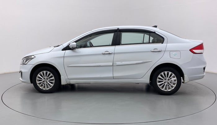 2016 Maruti Ciaz ZXI AT, Petrol, Automatic, 79,664 km, Left Side