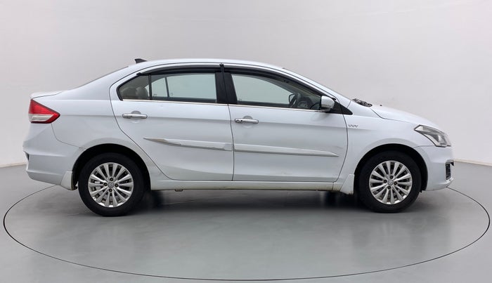 2016 Maruti Ciaz ZXI AT, Petrol, Automatic, 79,664 km, Right Side View