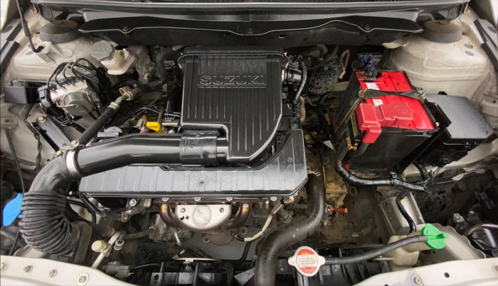 2016 Maruti Ciaz ZXI AT, Petrol, Automatic, 79,664 km, Open Bonet
