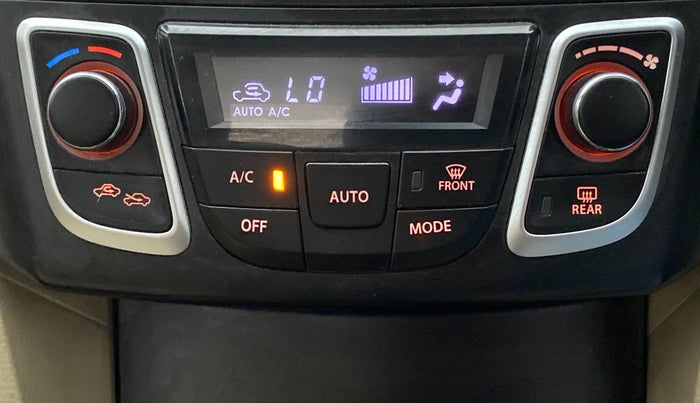 2016 Maruti Ciaz ZXI AT, Petrol, Automatic, 79,664 km, Automatic Climate Control