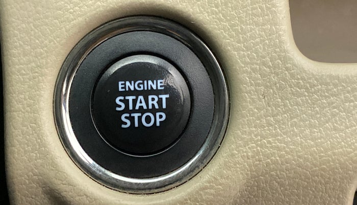 2016 Maruti Ciaz ZXI AT, Petrol, Automatic, 79,664 km, Keyless Start/ Stop Button