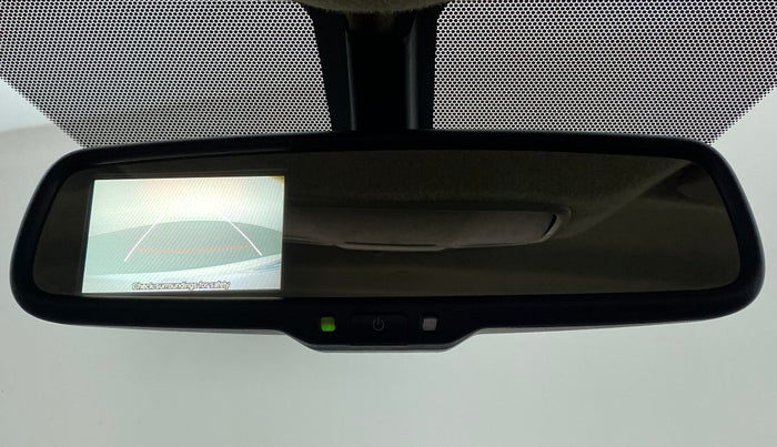 2016 Maruti Ciaz ZXI AT, Petrol, Automatic, 79,664 km, IRVM Reverse Camera
