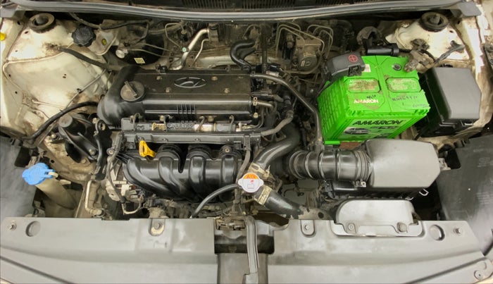 2016 Hyundai Verna FLUIDIC 4S 1.4 VTVT, Petrol, Manual, 65,099 km, Open Bonet