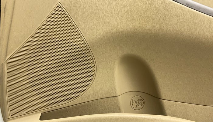 2016 Hyundai Verna FLUIDIC 4S 1.4 VTVT, Petrol, Manual, 65,099 km, Speaker