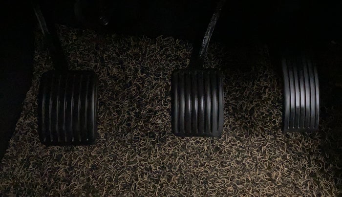 2017 Hyundai Grand i10 SPORTZ 1.2 KAPPA VTVT, Petrol, Manual, 50,031 km, Pedals