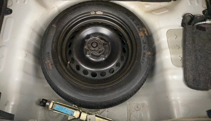 2017 Hyundai Grand i10 SPORTZ 1.2 KAPPA VTVT, Petrol, Manual, 50,031 km, Spare Tyre