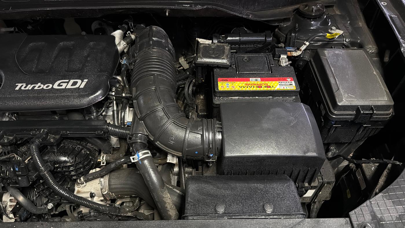 2024 Hyundai VENUE S (O) 1.0 Turbo Petrol DCT, Petrol, Automatic, 42,902 km, Engine View - Left