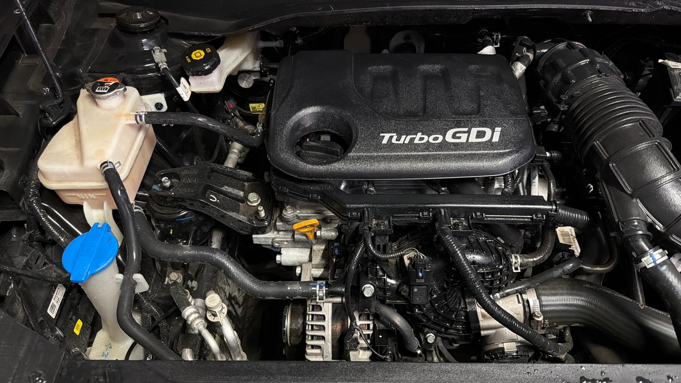 2024 Hyundai VENUE S (O) 1.0 Turbo Petrol DCT, Petrol, Automatic, 42,902 km, Engine View - Right