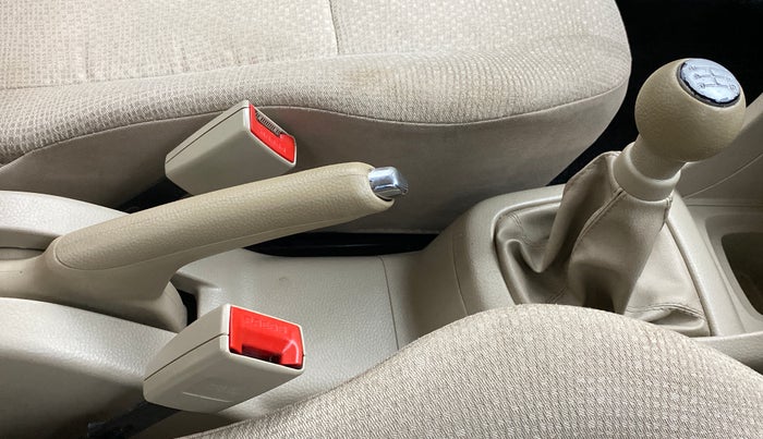 2014 Maruti Swift Dzire VXI, Petrol, Manual, 56,455 km, Gear Lever