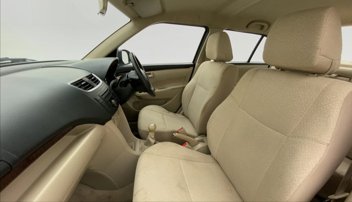 2014 Maruti Swift Dzire VXI, Petrol, Manual, 56,455 km, Right Side Front Door Cabin