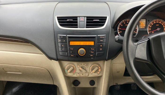 2014 Maruti Swift Dzire VXI, Petrol, Manual, 56,455 km, Air Conditioner